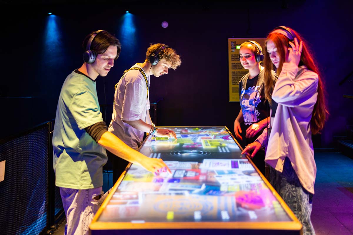 Entreeticket Our House Amsterdam