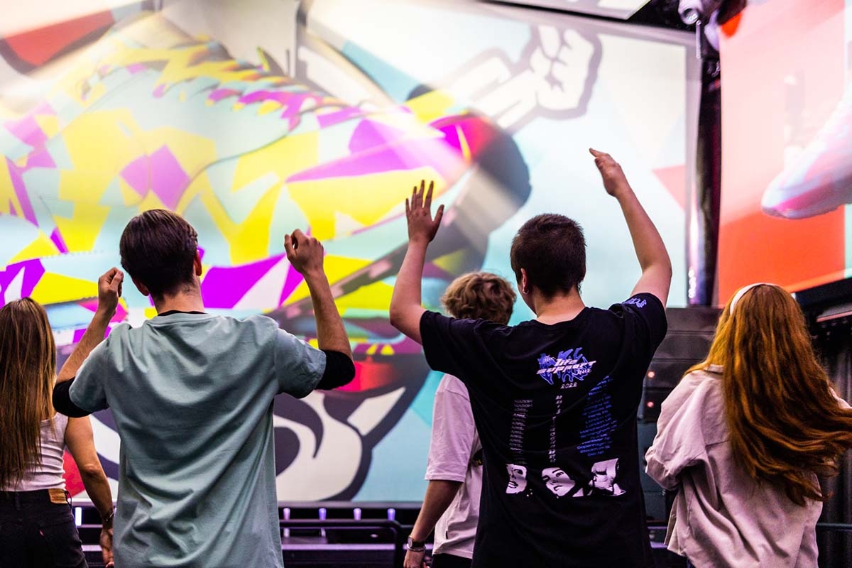 Entreeticket Our House Amsterdam