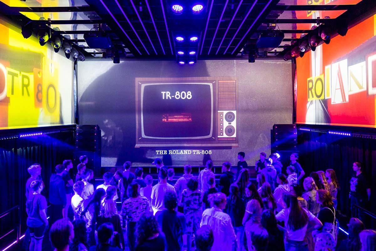 Entreeticket Our House Amsterdam