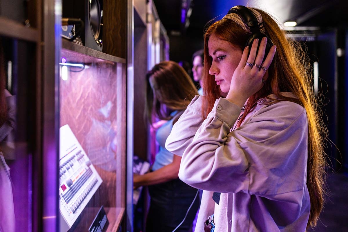 Entreeticket Our House Amsterdam