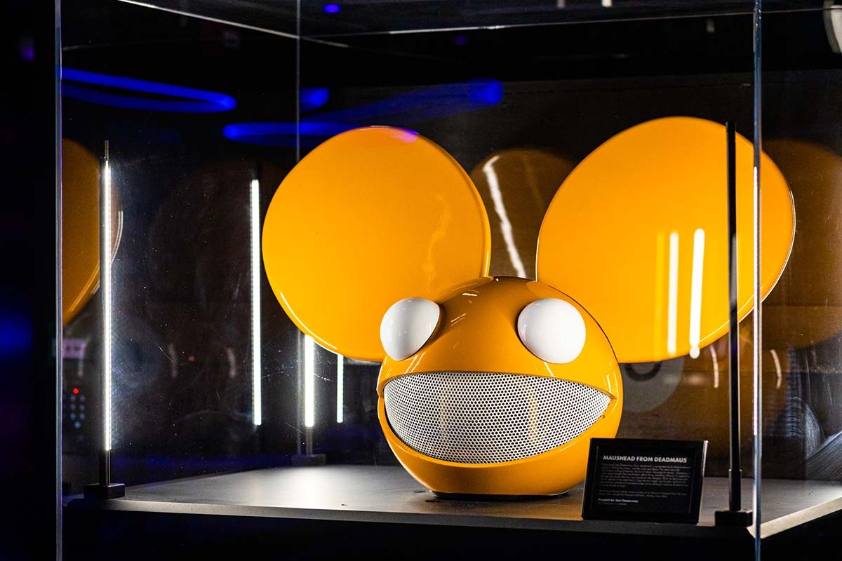 Entreeticket Our House Amsterdam