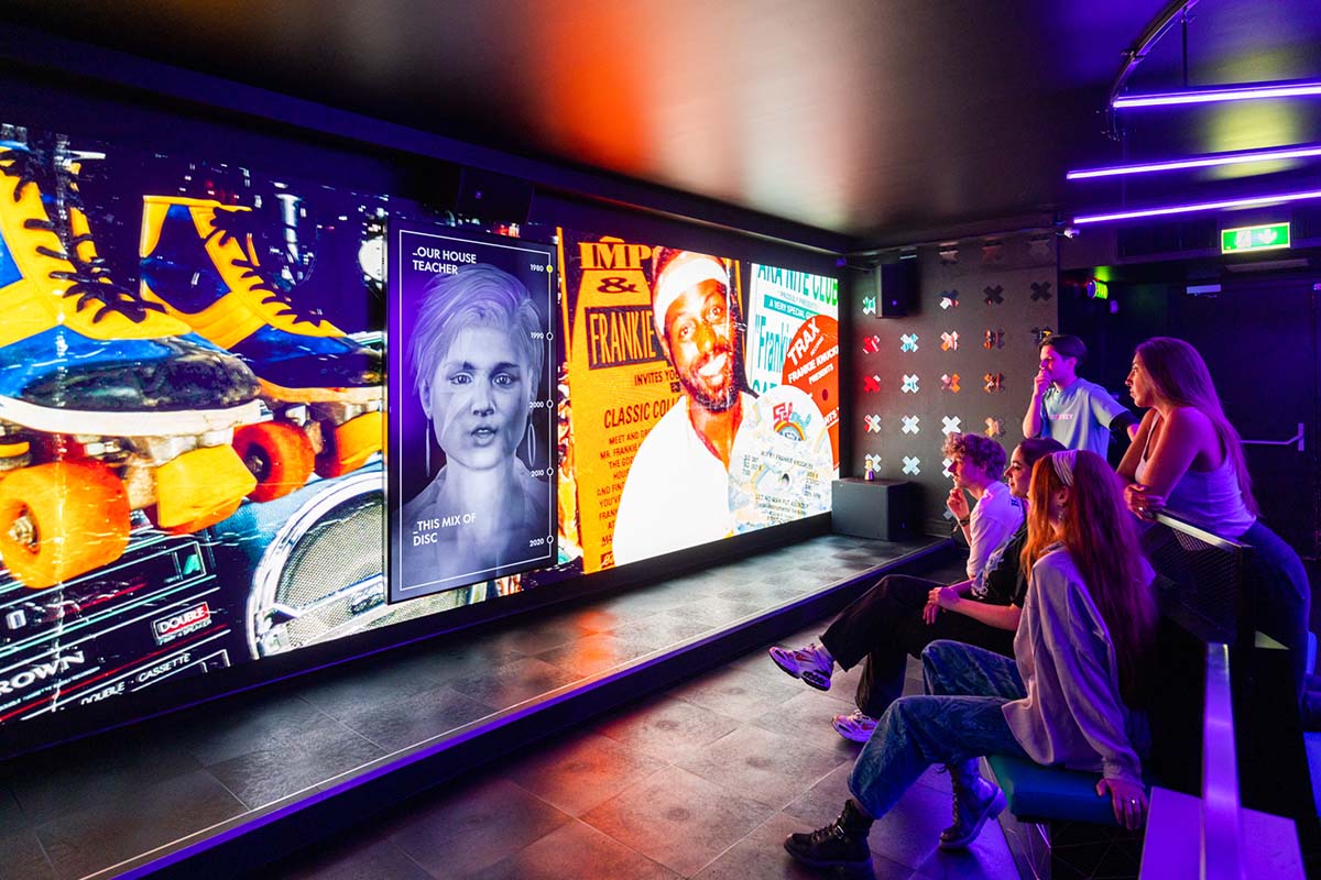 Entreeticket Our House Amsterdam