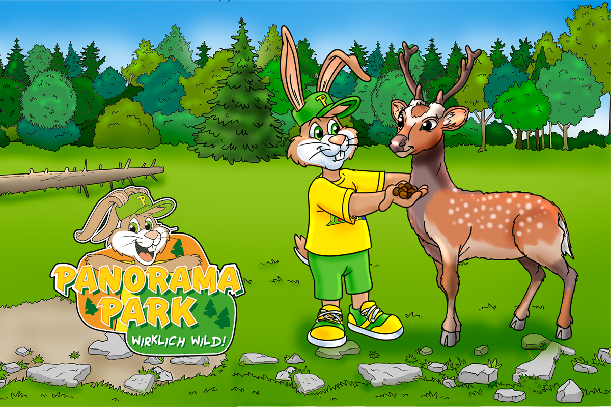 Entreeticket Panorama Park Sauerland