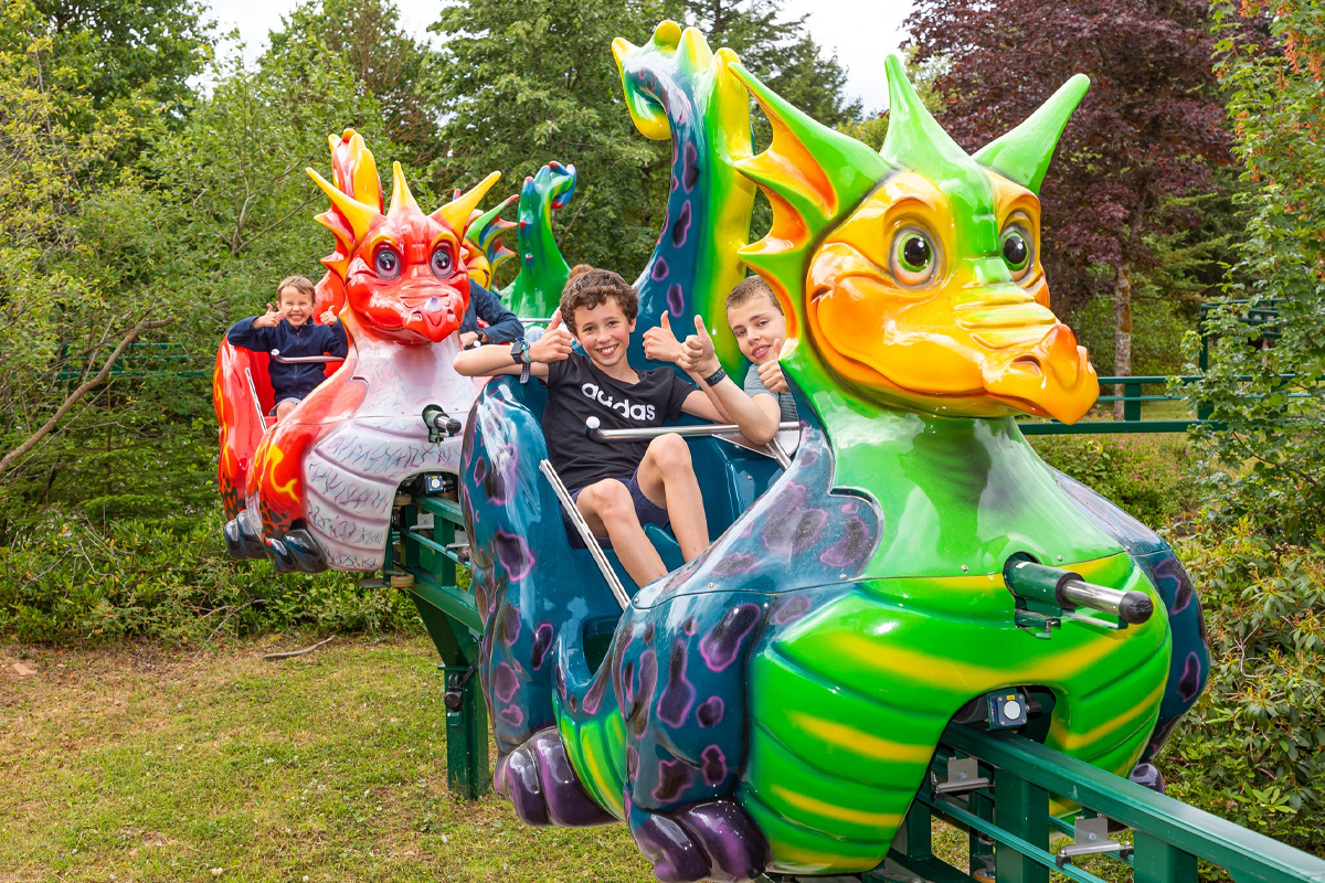 Entreeticket Panorama Park Sauerland