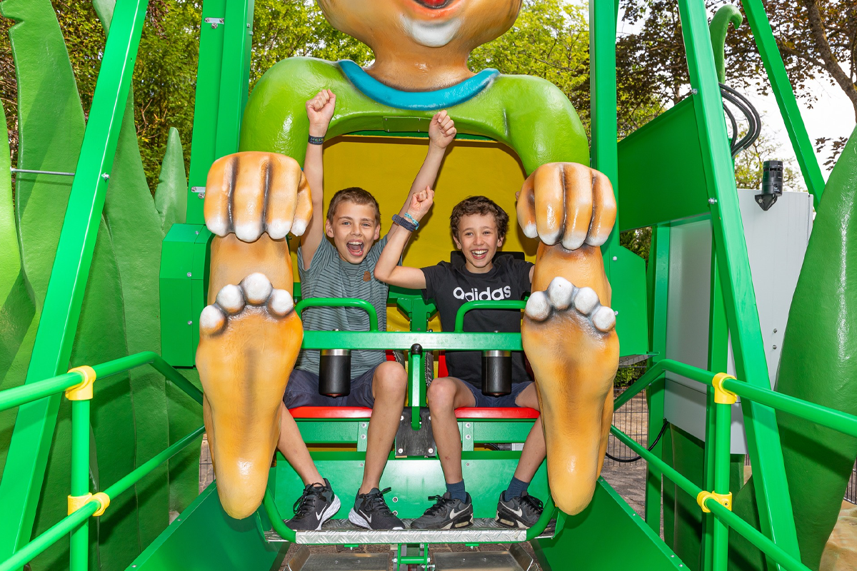 Entreeticket Panorama Park Sauerland