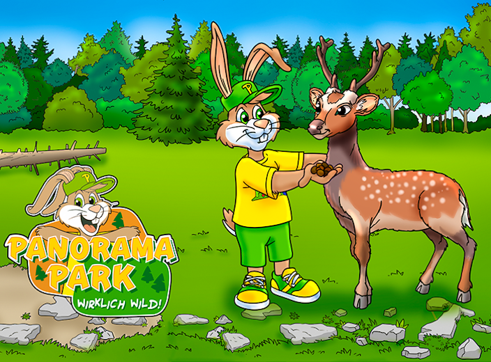 Entreeticket Panorama Park Sauerland