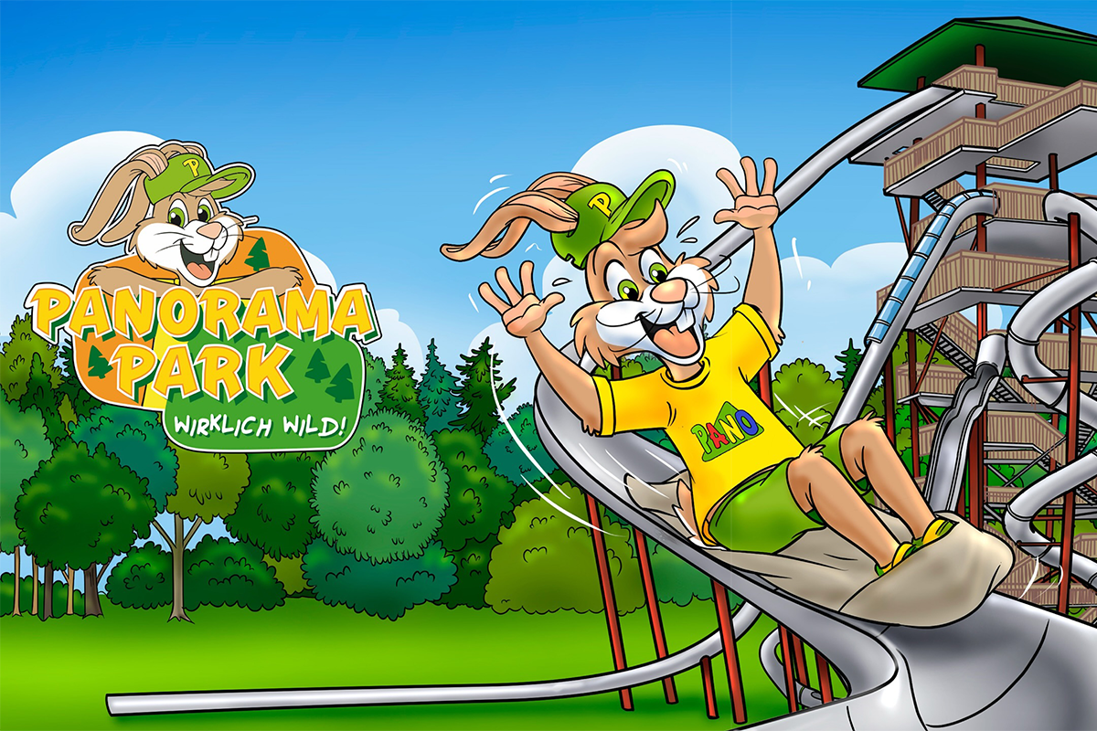 Entreeticket Panorama Park Sauerland