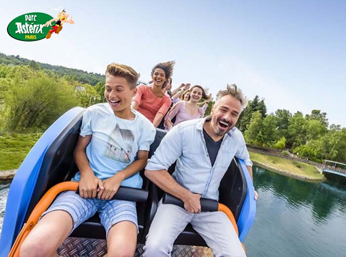 Entreeticket Parc Astérix