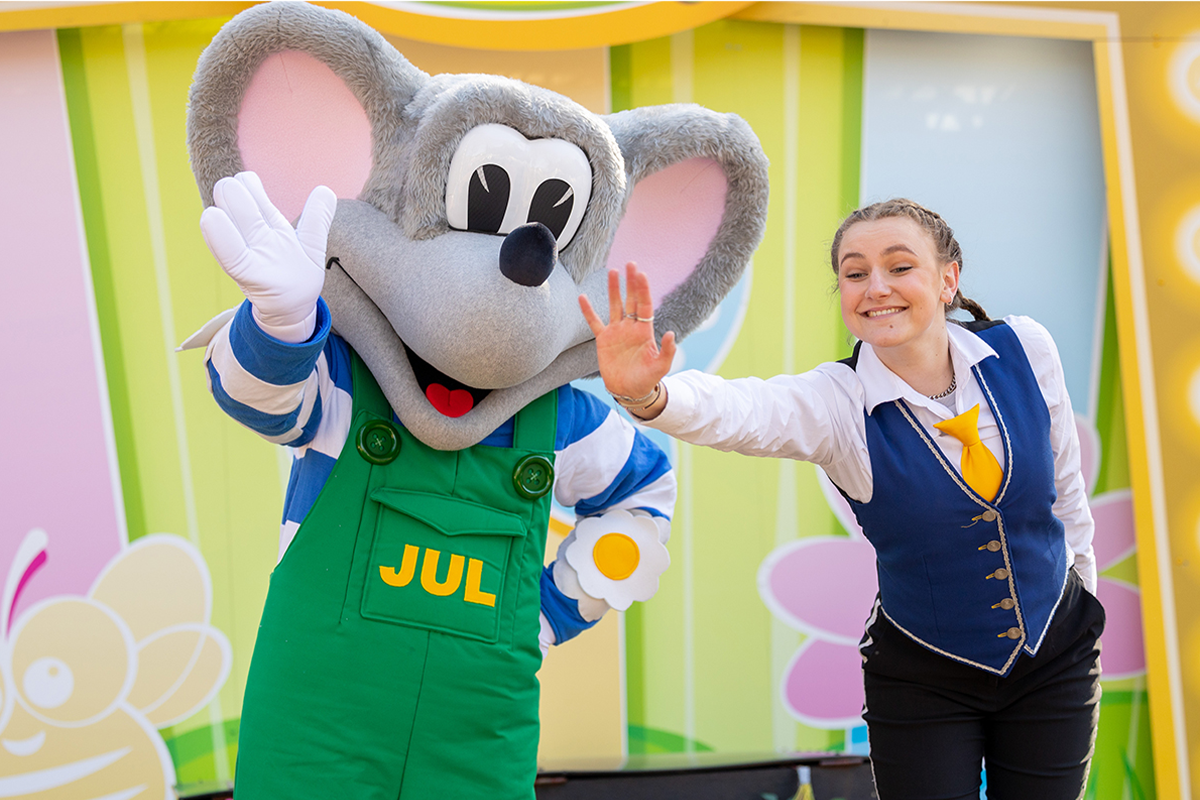 Flashdeal ticket voor Het Grote Lentefestijn bij Julianatoren