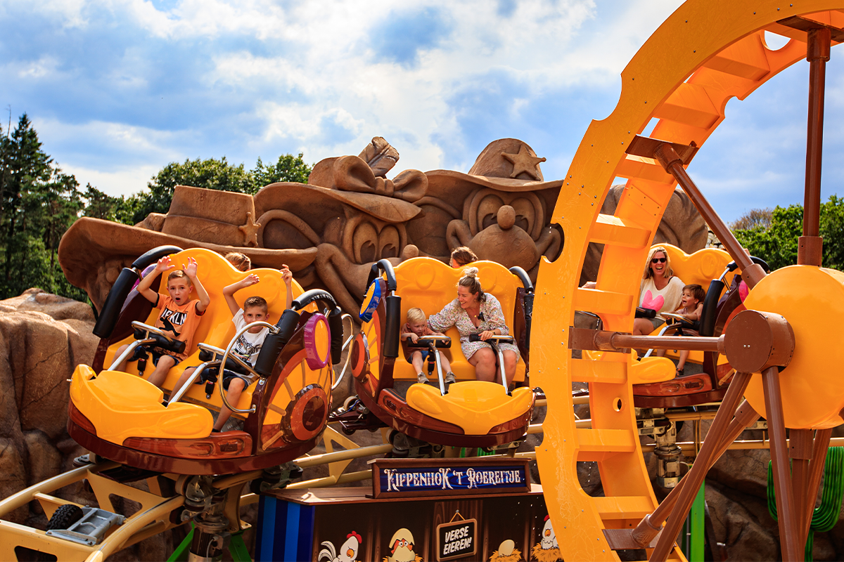 Flashdeal ticket voor Het Grote Lentefestijn bij Julianatoren