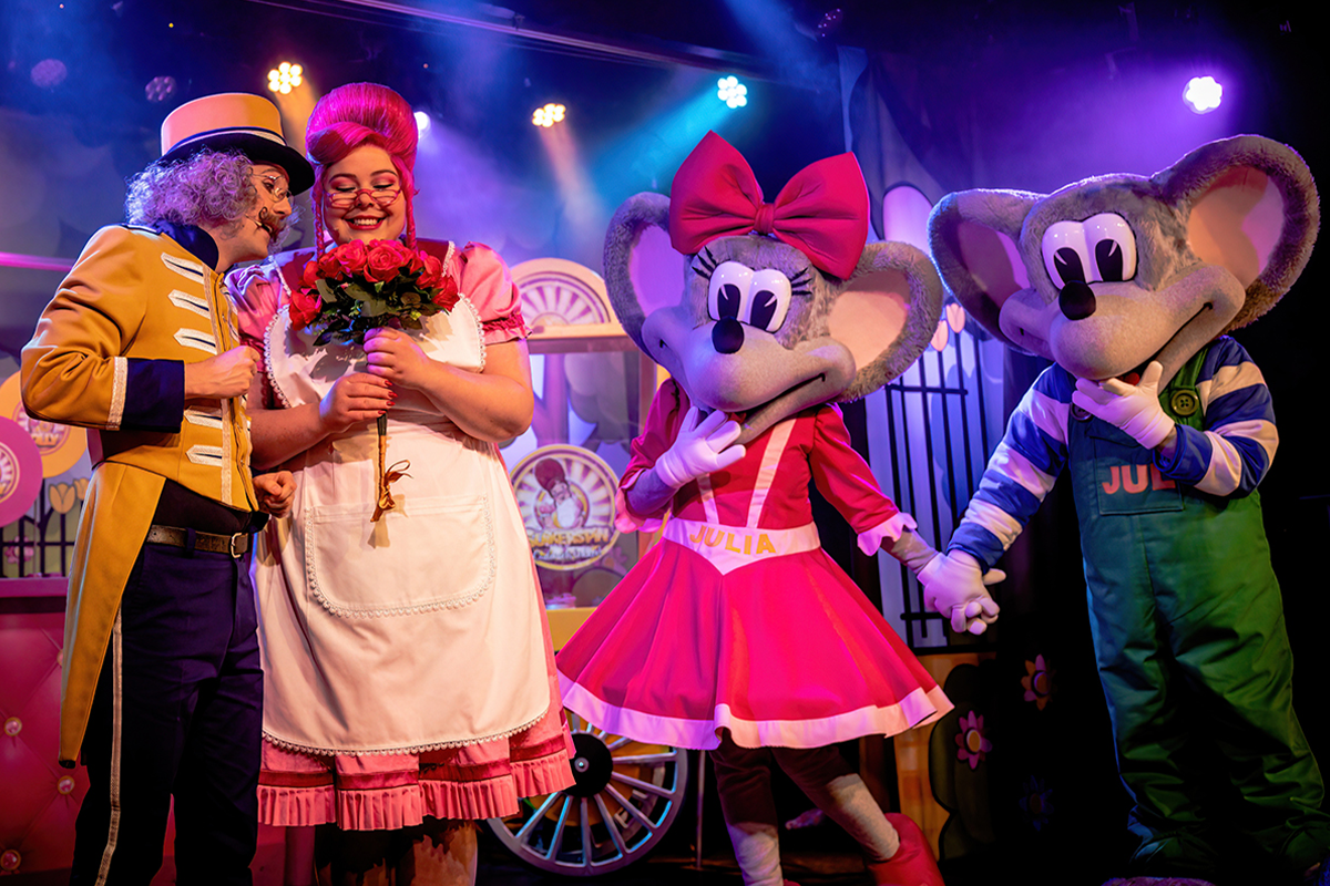 Flashdeal ticket voor Het Grote Lentefestijn bij Julianatoren