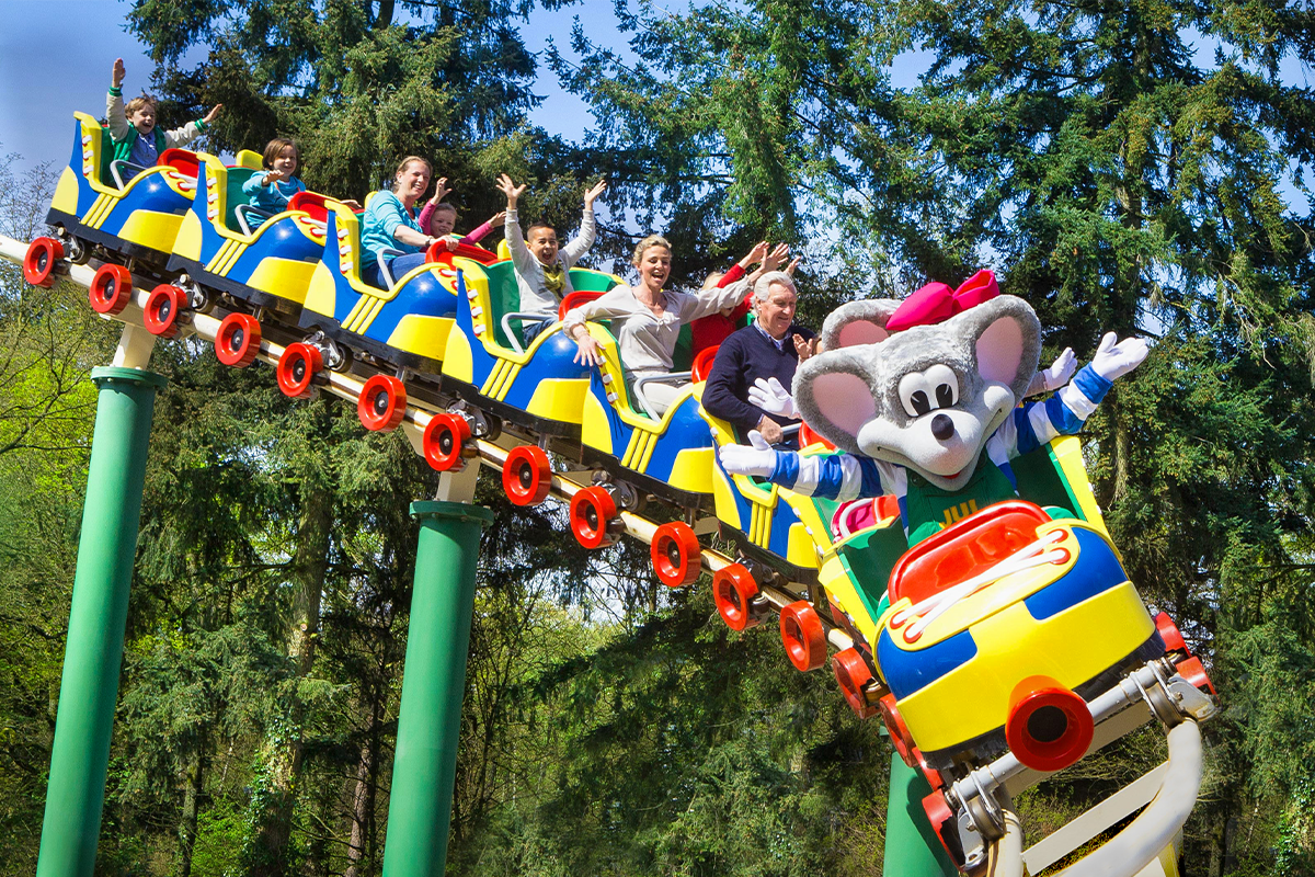 Flashdeal ticket voor Het Grote Lentefestijn bij Julianatoren