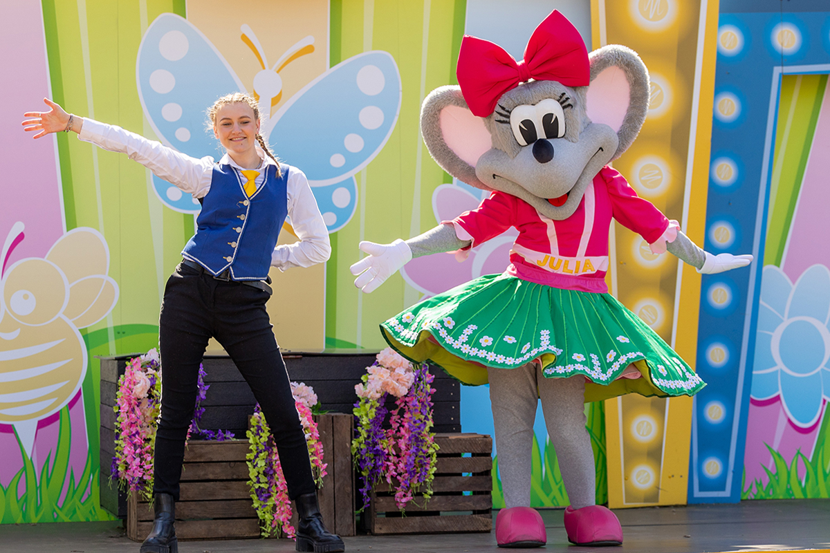 Flashdeal ticket voor Het Grote Lentefestijn bij Julianatoren