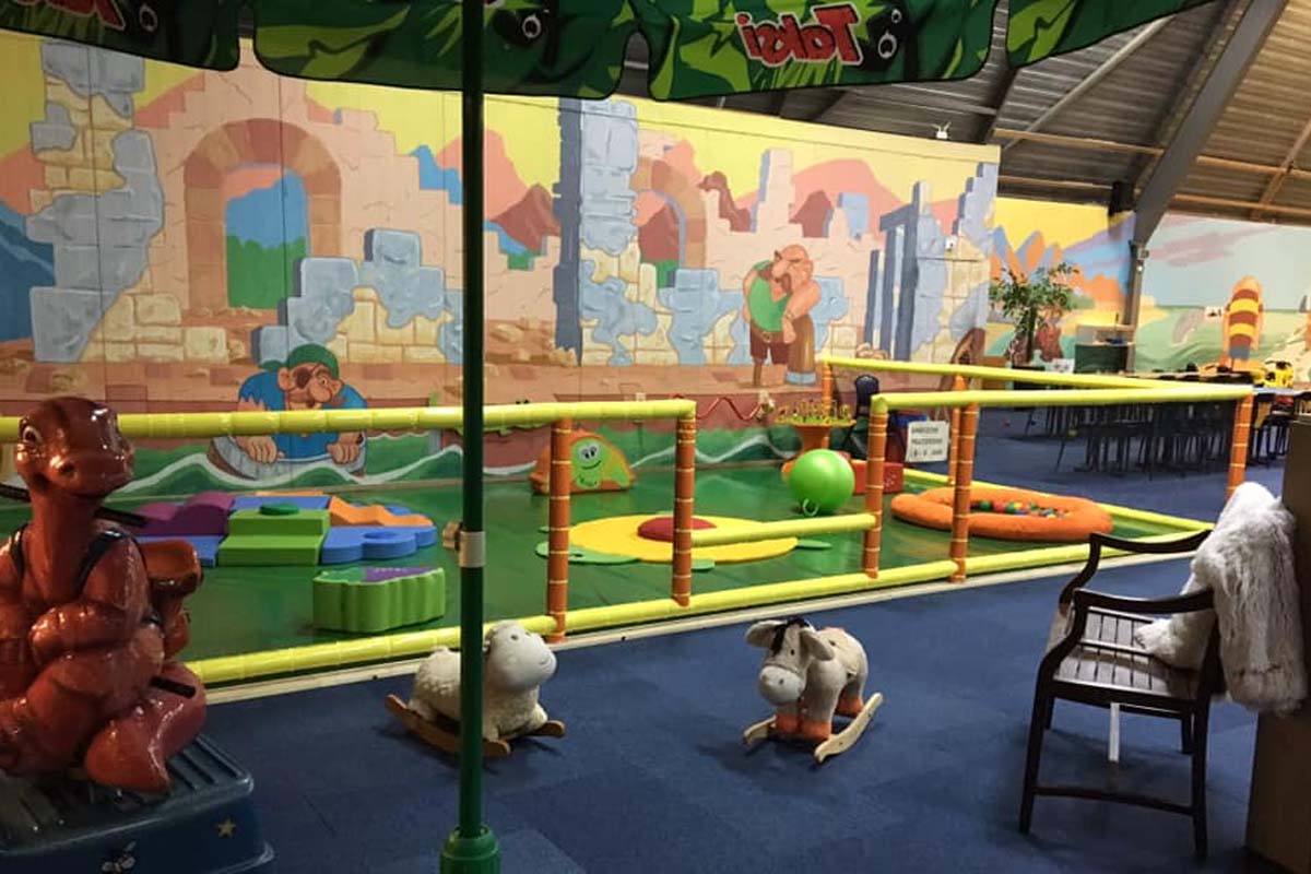 Entreeticket Piratenland