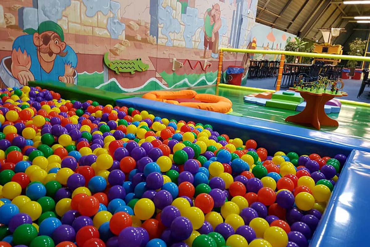 Entreeticket Piratenland