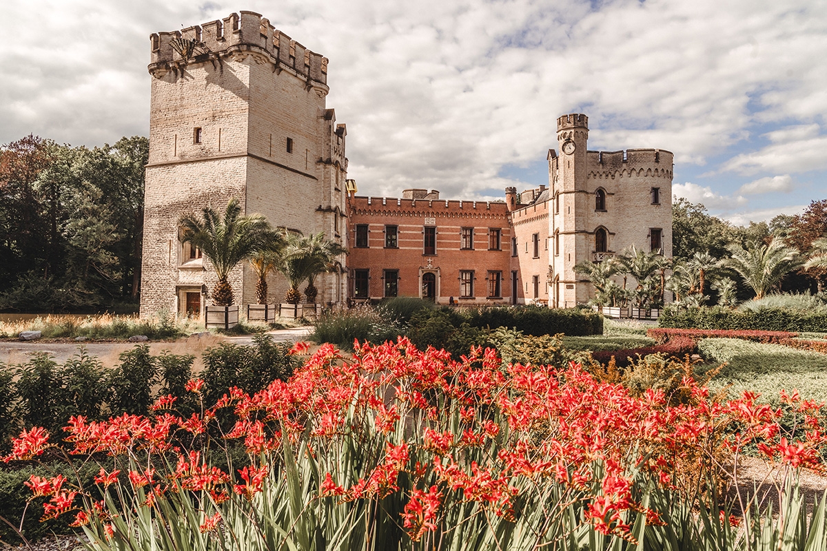 Entreeticket Plantentuin Meise