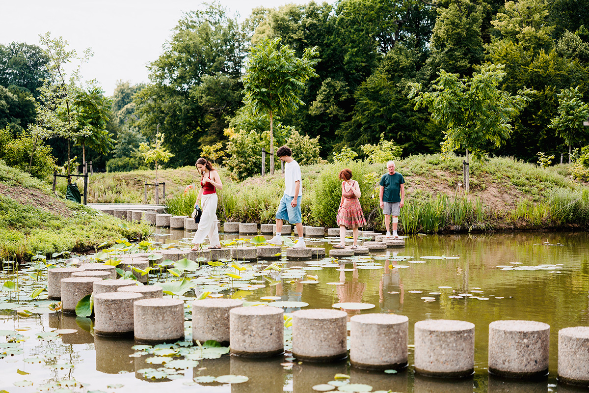 Entreeticket Plantentuin Meise