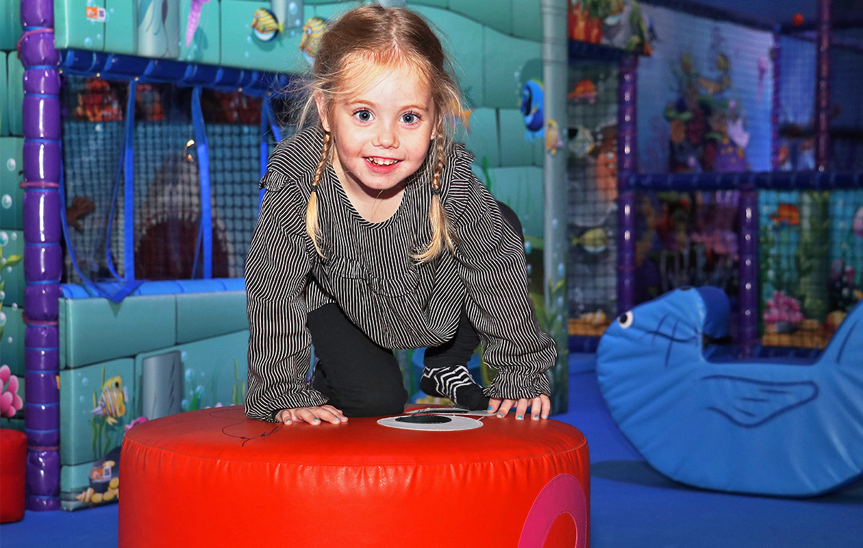 Entreeticket Kids Paradise bij Play-in Utrecht