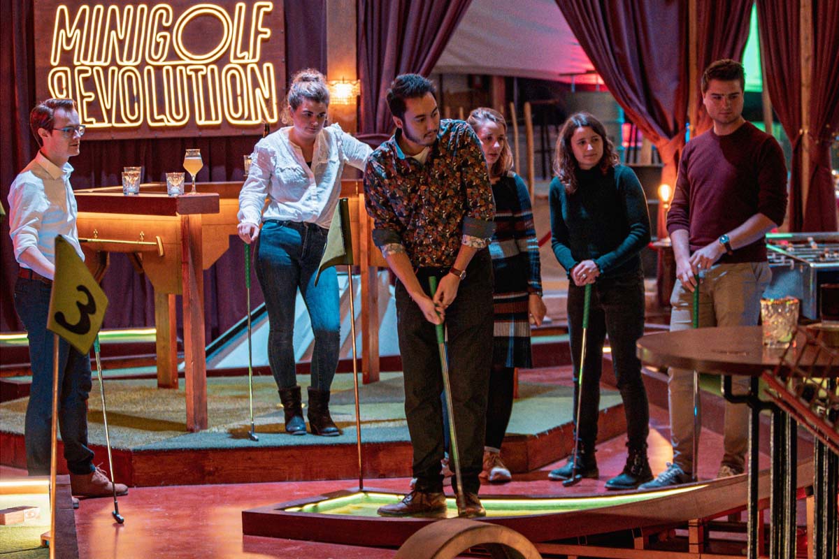 Entreeticket PLAYGRND Breda