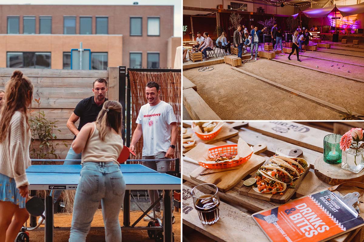 Entreeticket PLAYGRND Breda