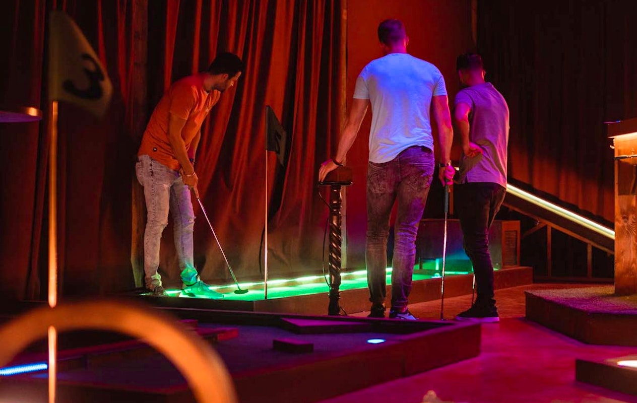 Entreeticket PLAYGRND Breda