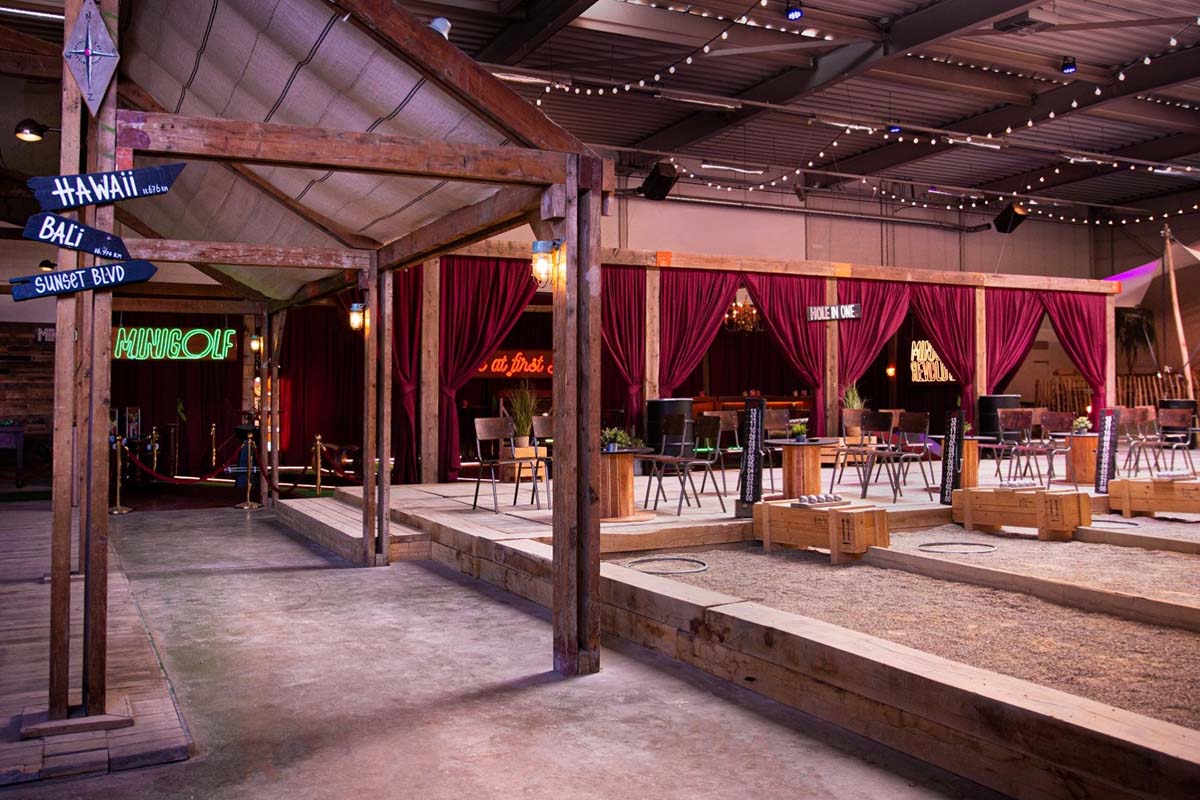 Entreeticket PLAYGRND Breda