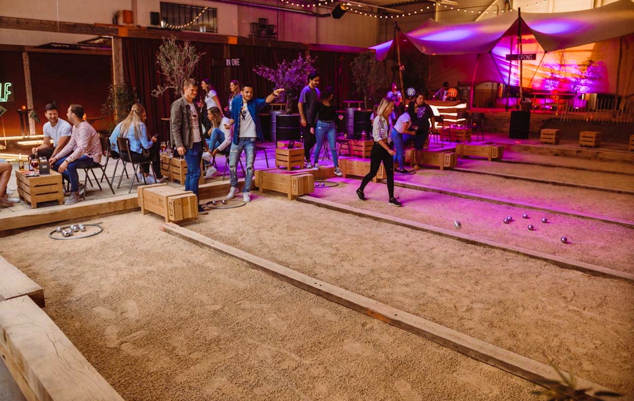 Entreeticket PLAYGRND Breda