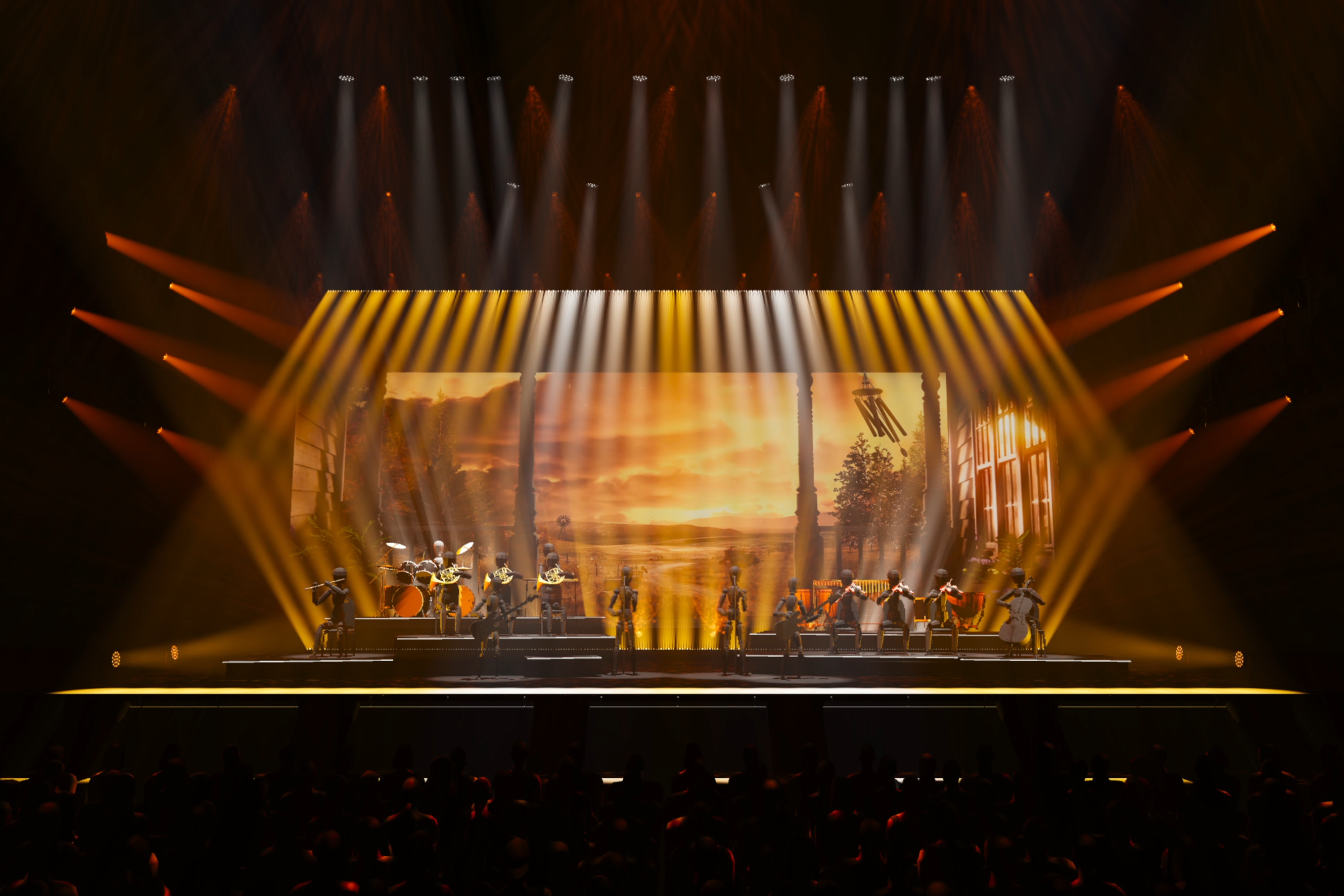 Entreeticket Playstation: The Concert in Ziggo Dome