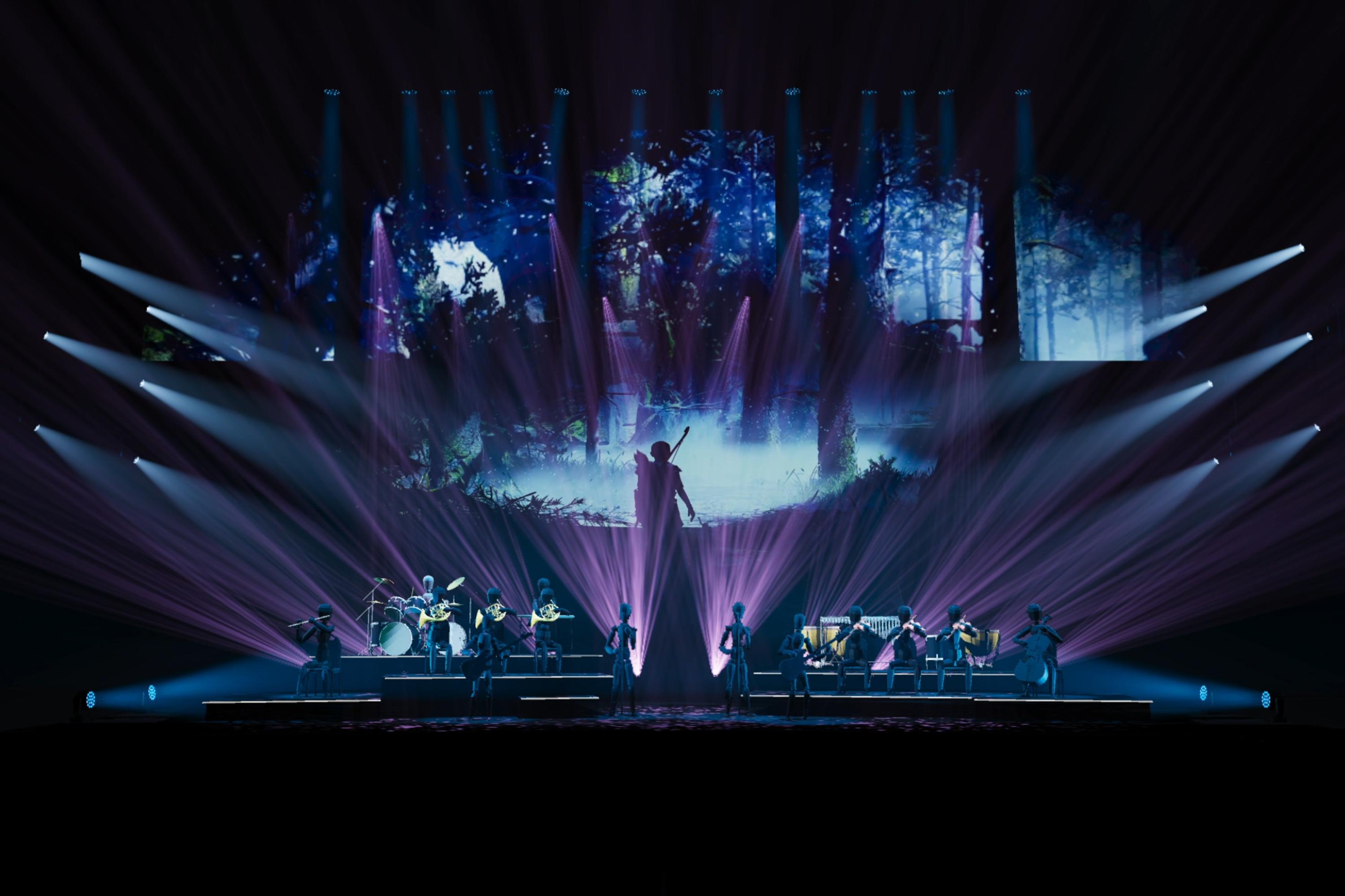 Entreeticket Playstation: The Concert in Ziggo Dome