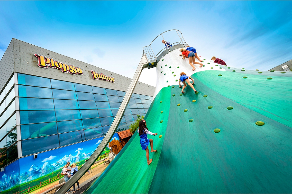 Entreeticket Plopsa Indoor Coevorden