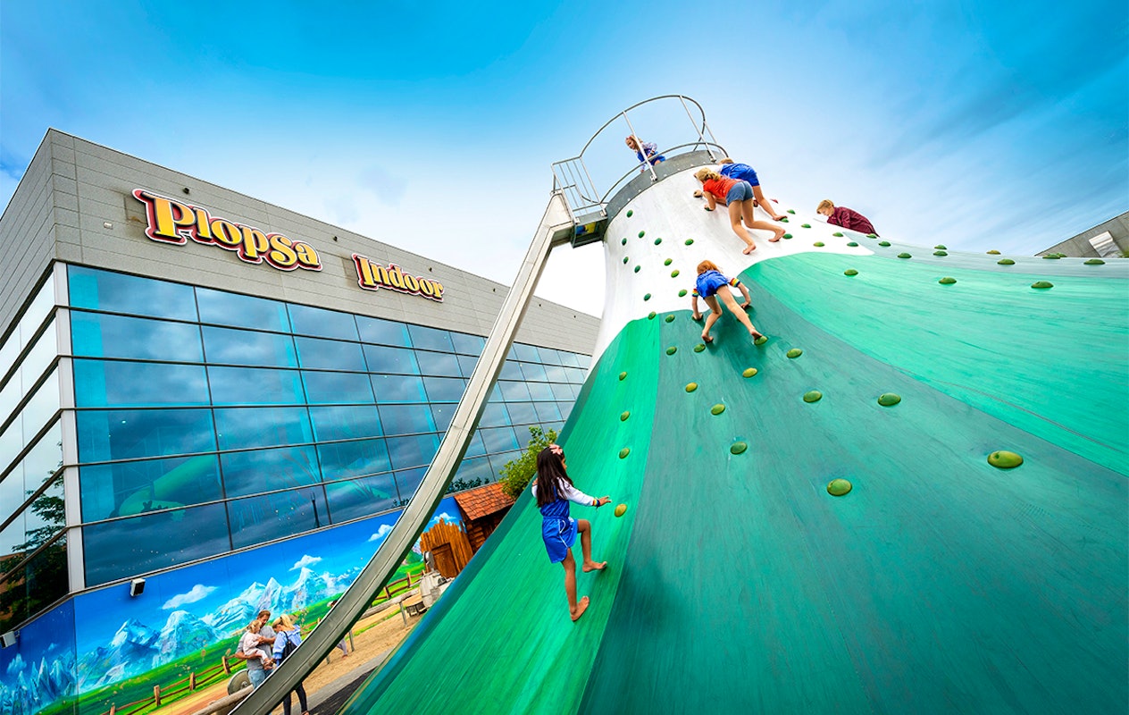 Entreeticket Plopsa Indoor Coevorden