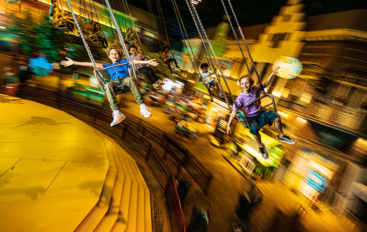 Entreeticket Plopsa Indoor Coevorden