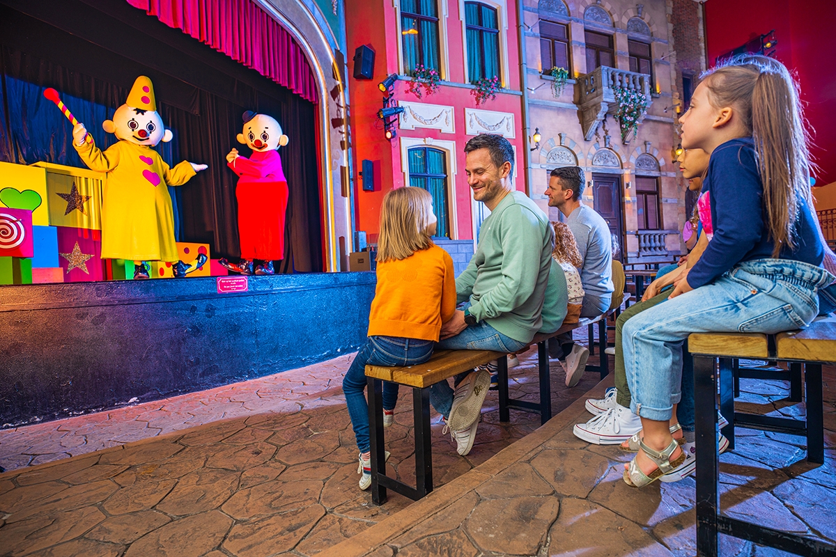 Entreeticket Plopsa Indoor Coevorden