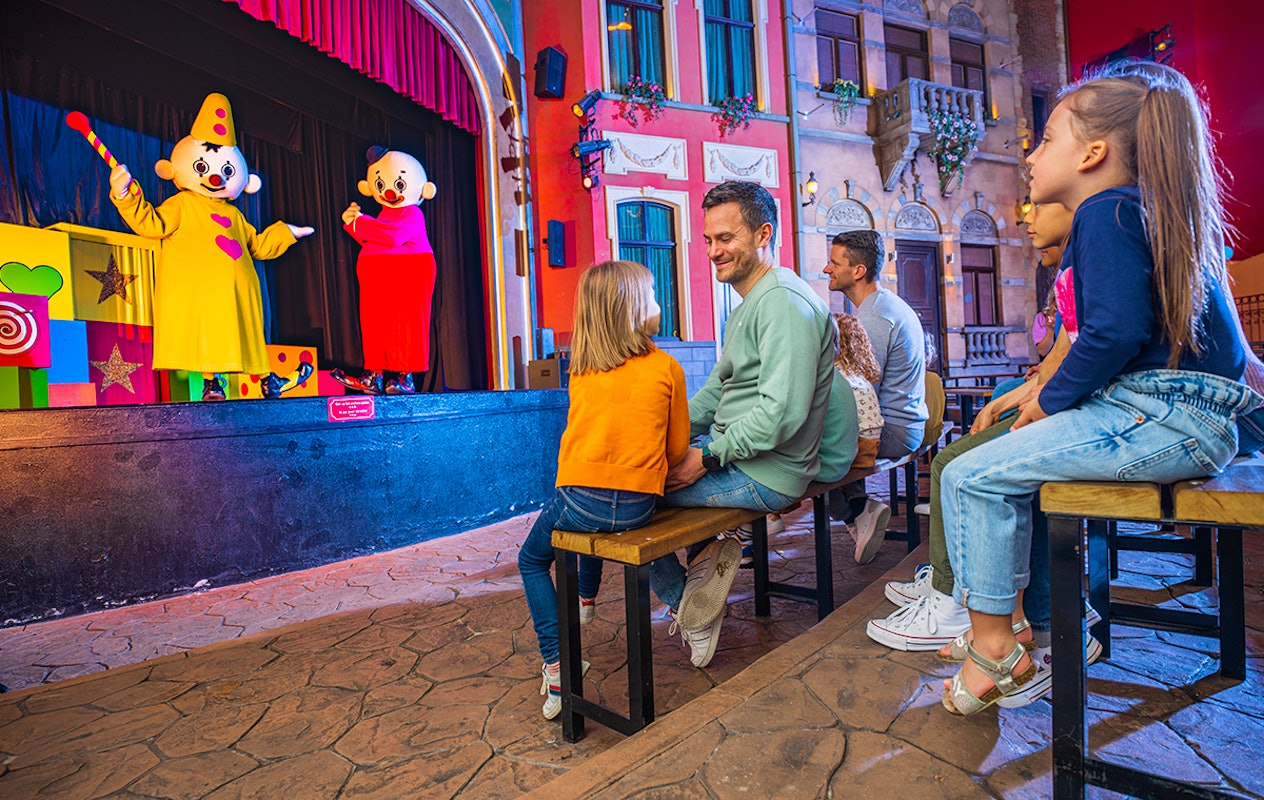 Entreeticket Plopsa Indoor Coevorden