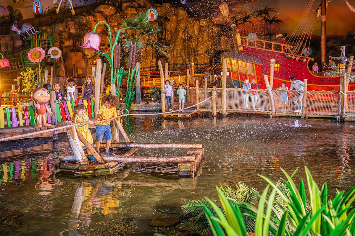 Entreeticket Plopsa Indoor Coevorden