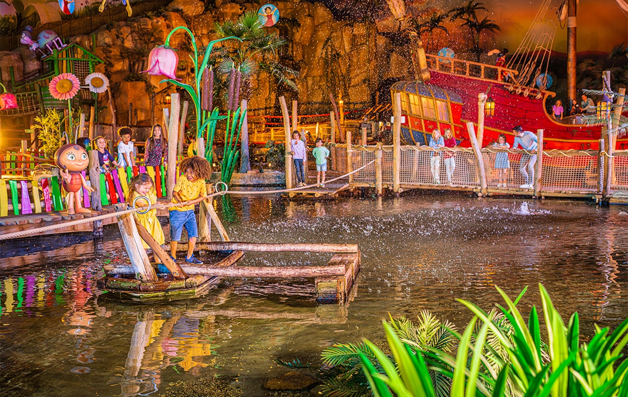 Entreeticket Plopsa Indoor Coevorden