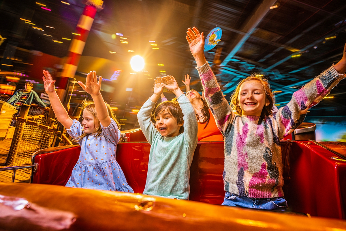 Entreeticket Plopsa Indoor Coevorden