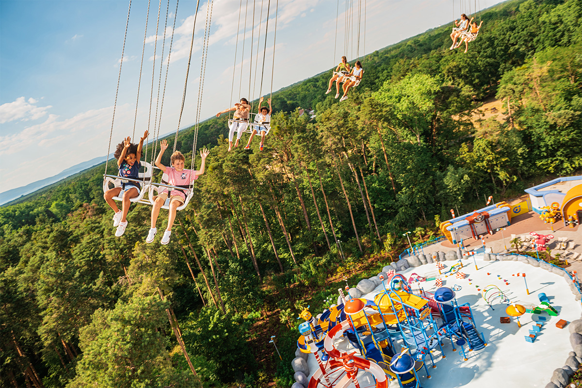 Entreeticket Plopsaland Deutschland