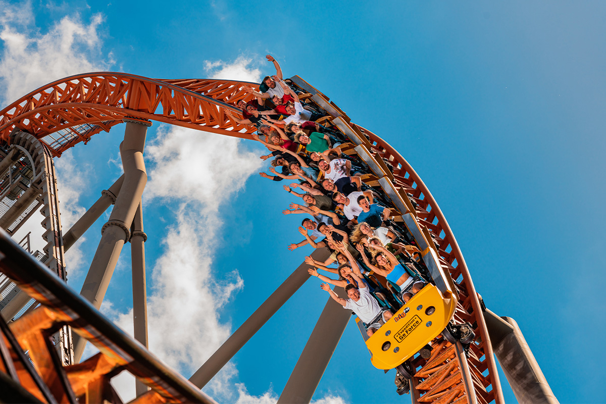 Entreeticket Plopsaland Deutschland