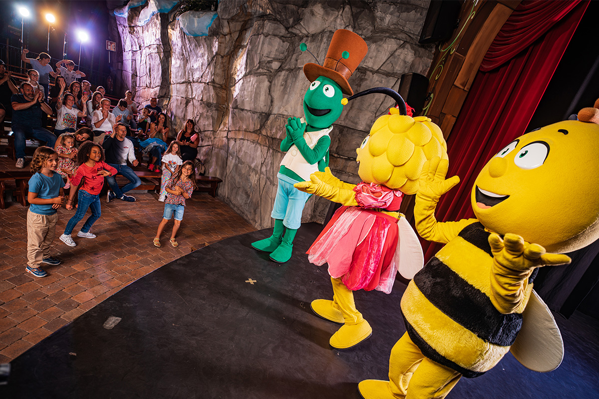 Entreeticket Plopsaland Deutschland