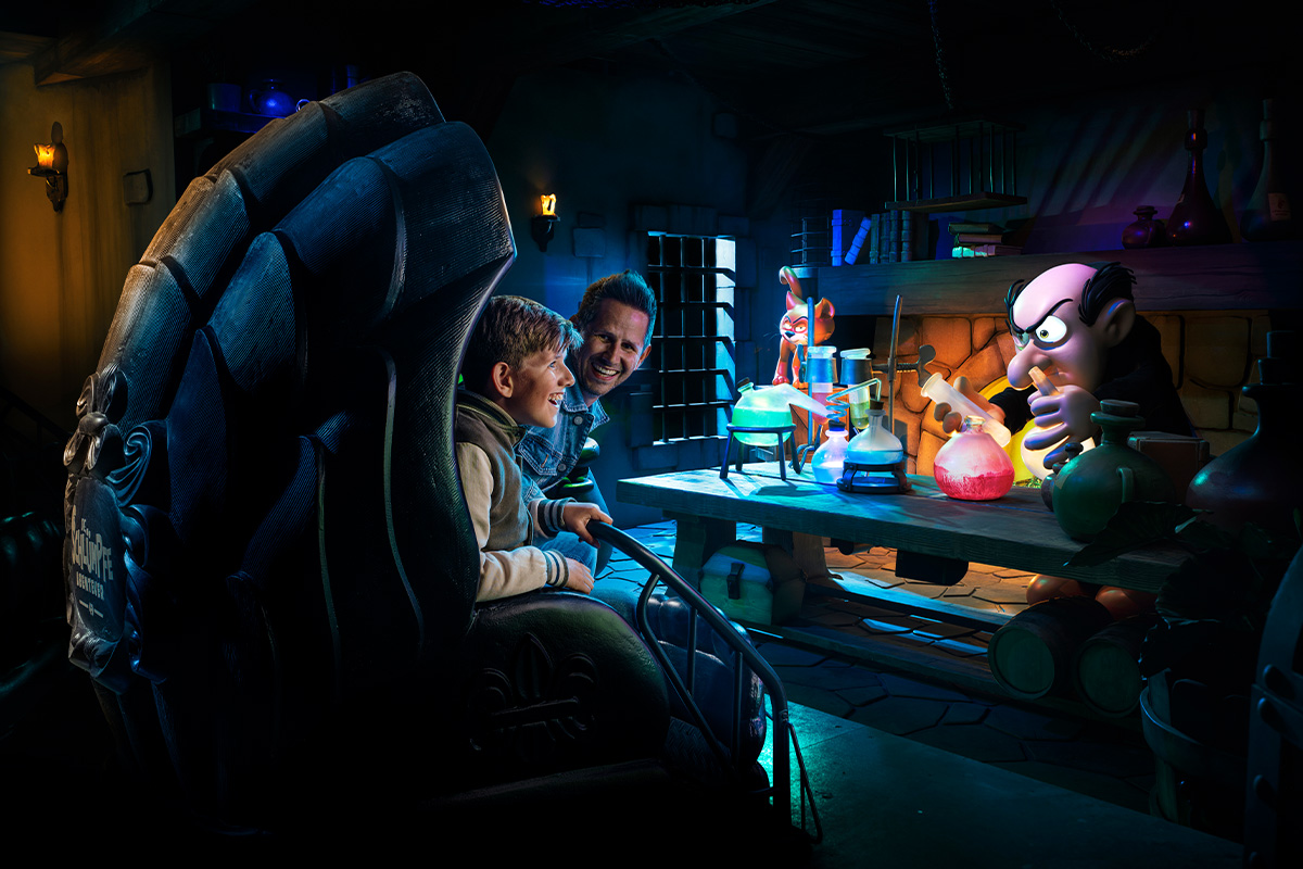 Entreeticket Plopsaland Deutschland