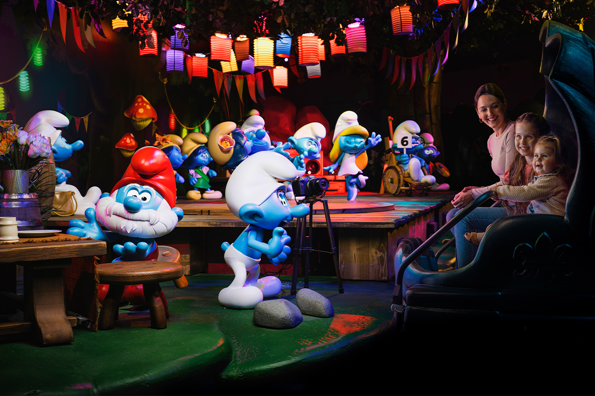 Entreeticket Plopsaland Deutschland