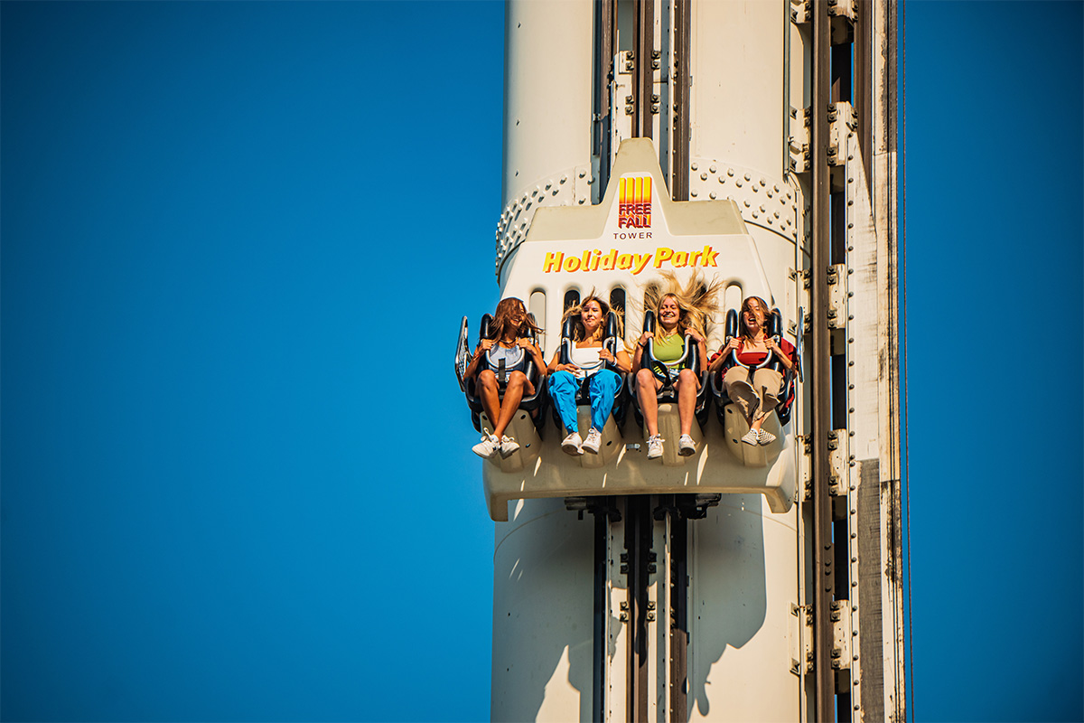 Entreeticket Plopsaland Deutschland