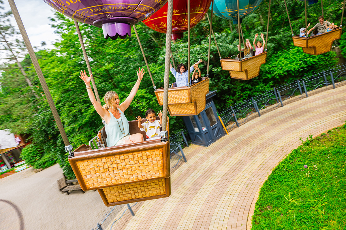 Entreeticket Plopsaland Deutschland