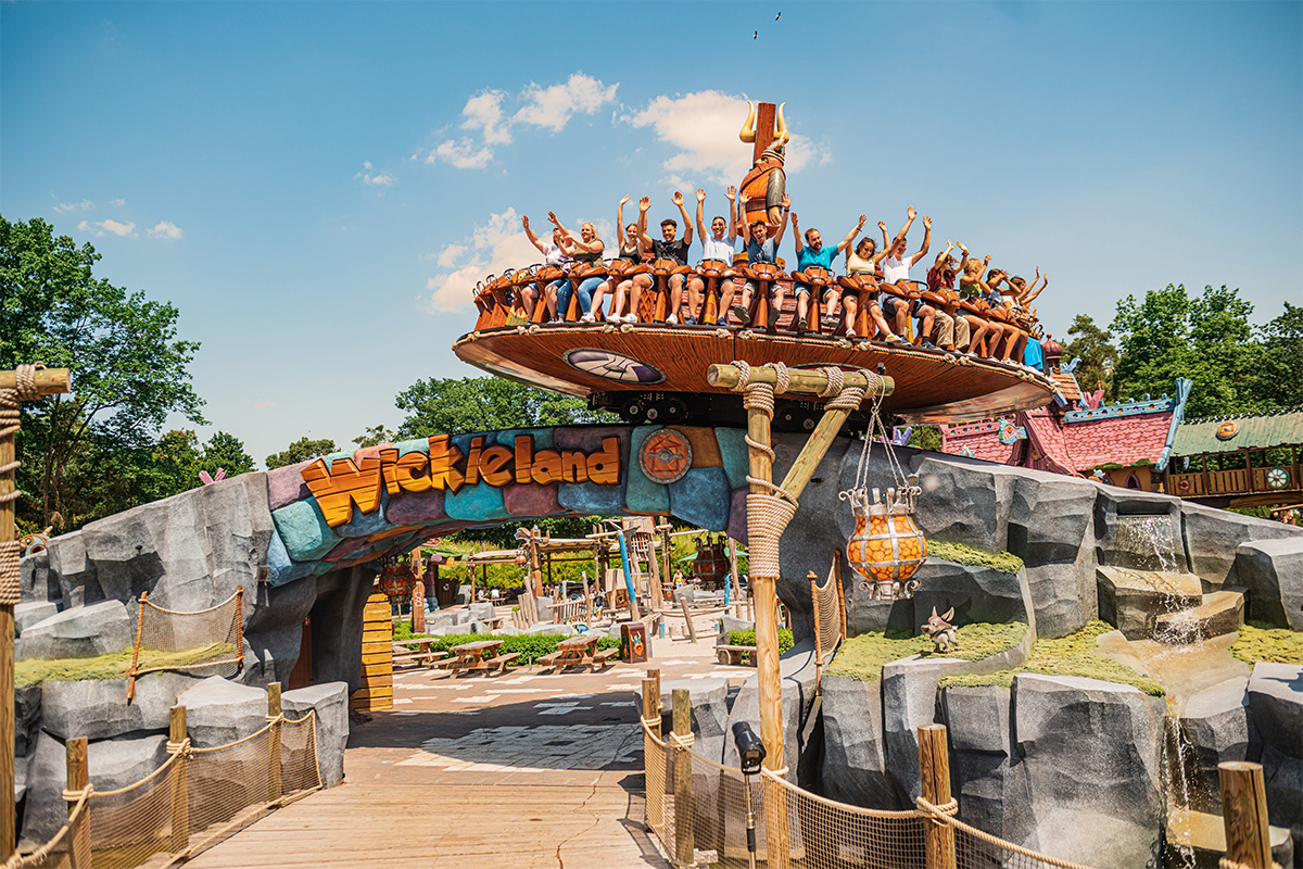 Entreeticket Plopsaland Deutschland