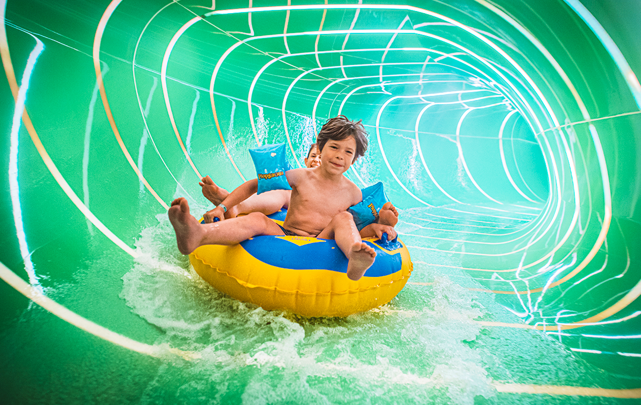 Entreeticket Plopsaqua Landen-Hannuit