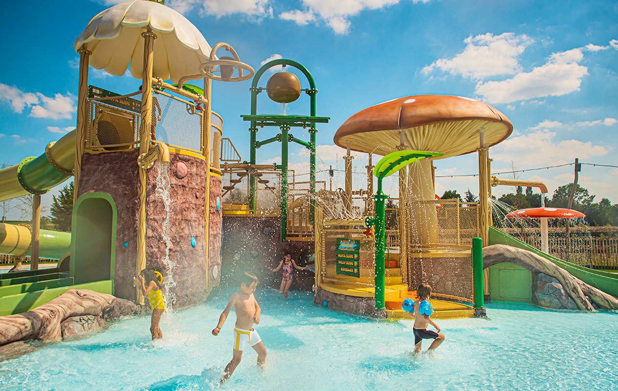 Entreeticket Plopsaqua Landen-Hannuit