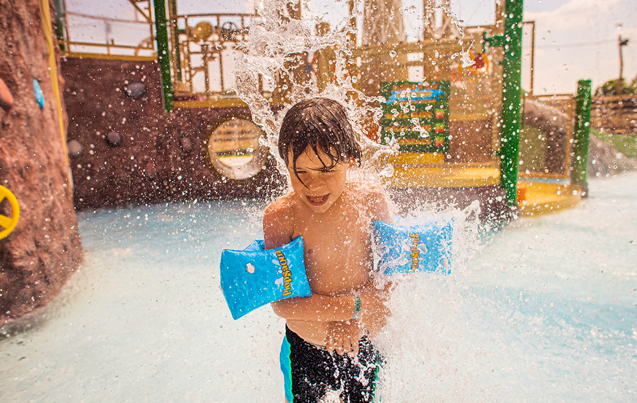 Entreeticket Plopsaqua Landen-Hannuit