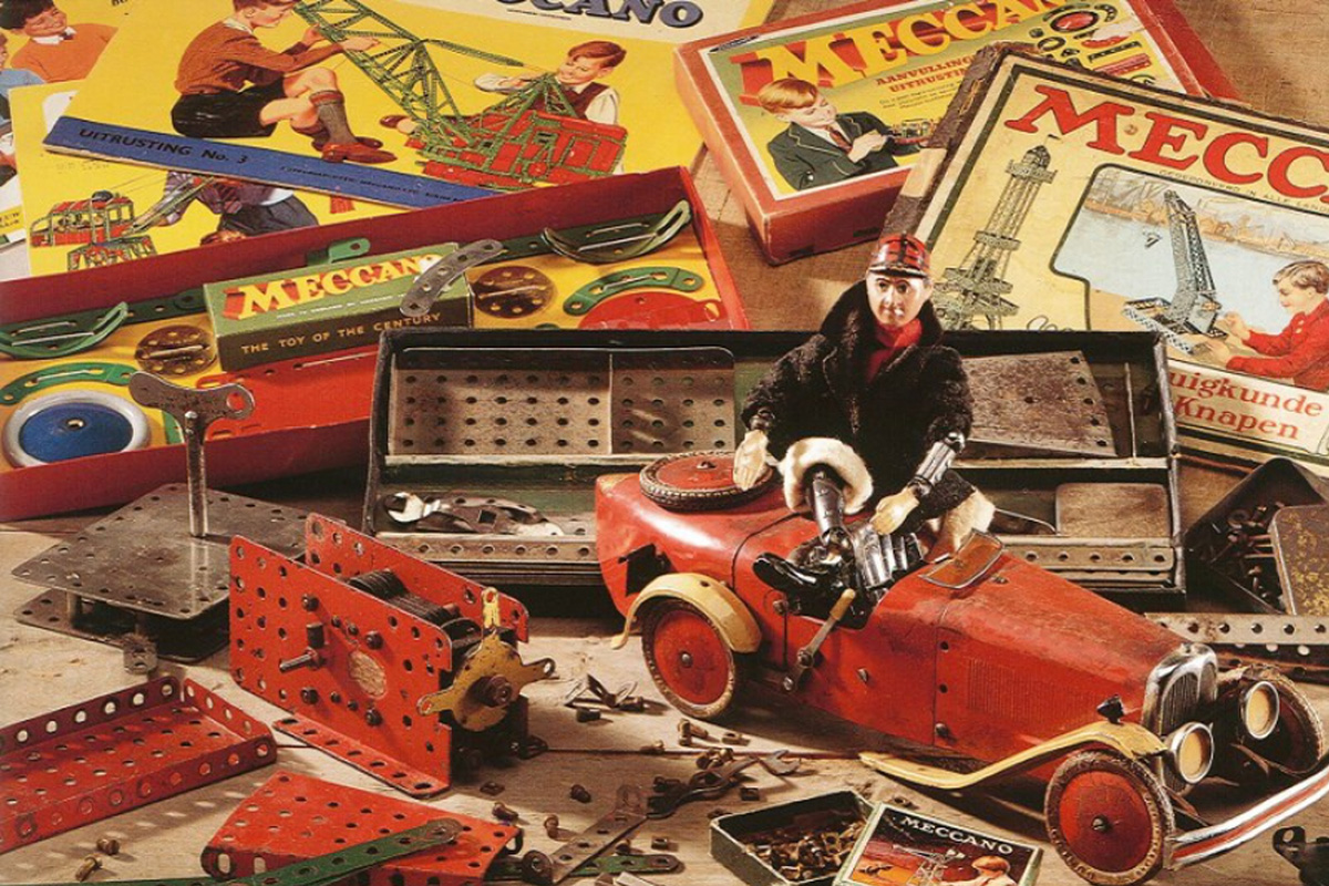 Entreeticket + poffertjes bij Speelgoedmuseum Roden