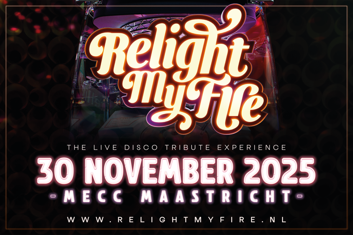 Entreeticket Relight My Fire